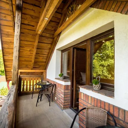 Tuenderkert Apartman Дебрецен Экстерьер фото