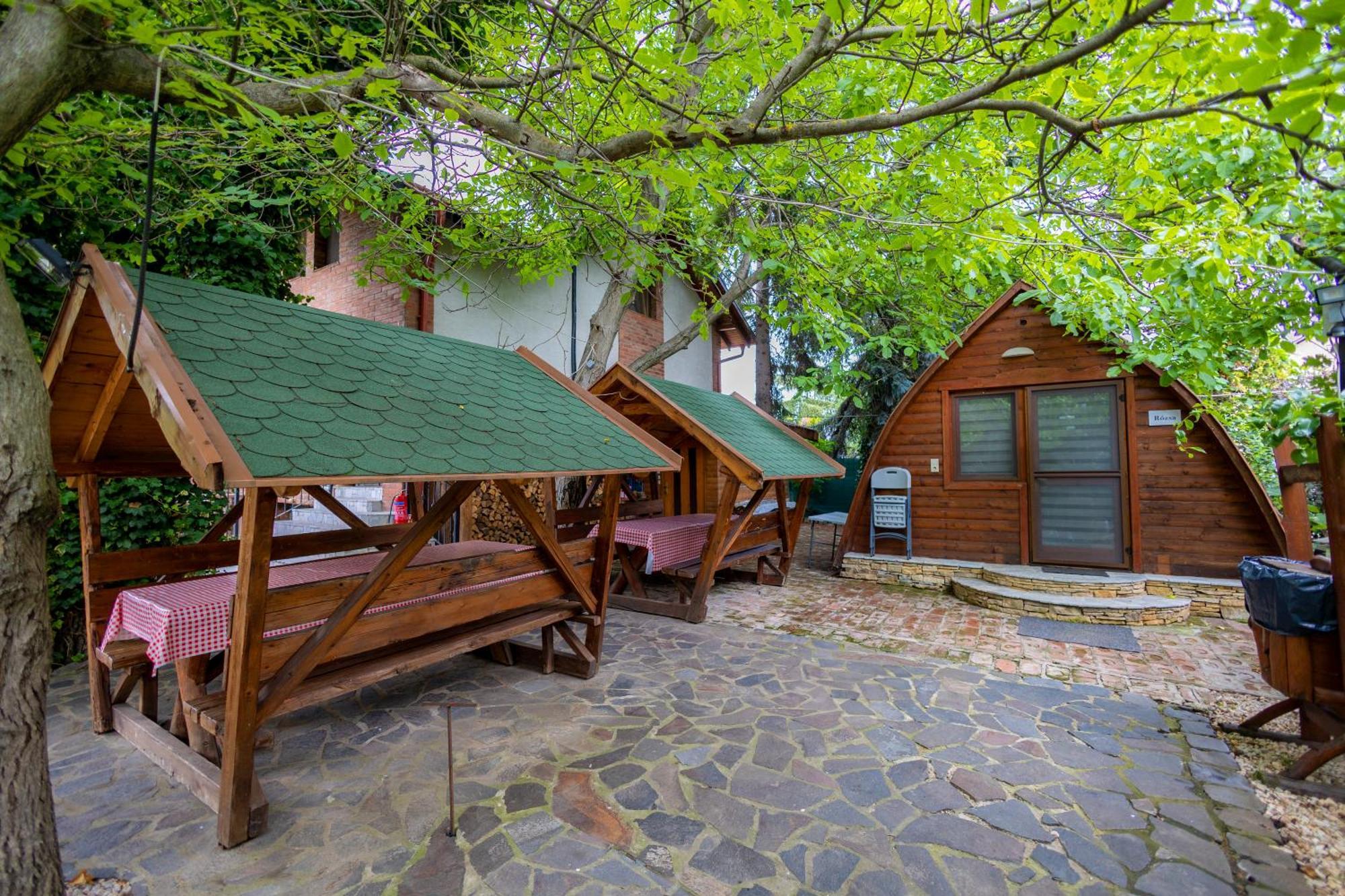 Tuenderkert Apartment Debrecen