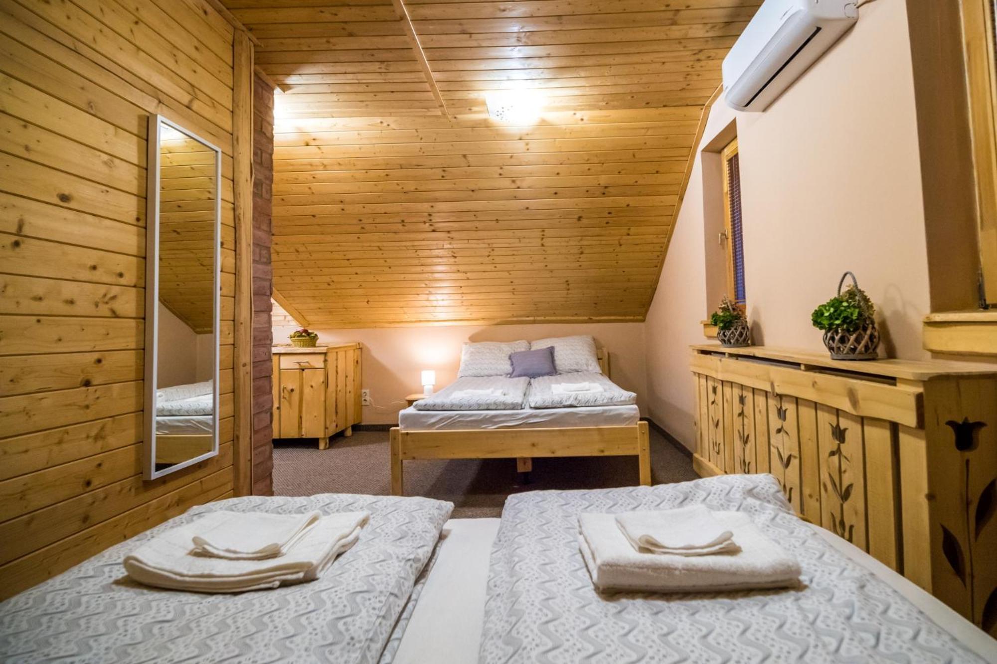 Tuenderkert Apartment Debrecen